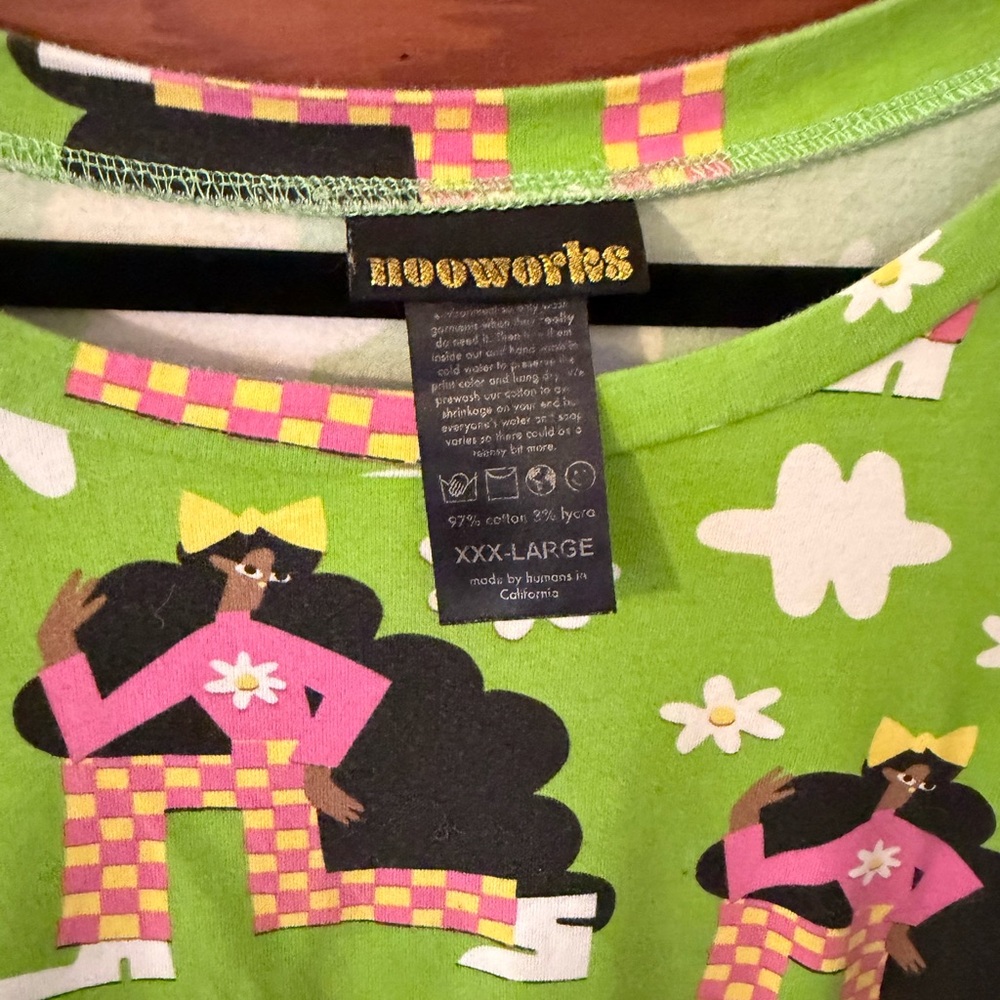 Nooworks Muscle Tank - Picture 2 of 3